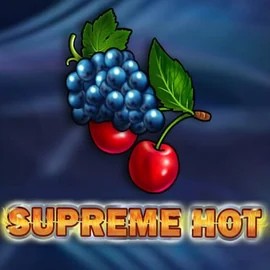 Supreme Hot – slot by Amusnet Interactive, featured at spinsteincasino.ch