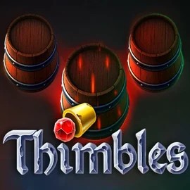 Casino Games logo of Thimbles from Evoplay at Spinstein Casino