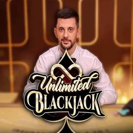 Try Unlimited Blackjack slot by Ezugi on spinsteincasino.ch – logo image