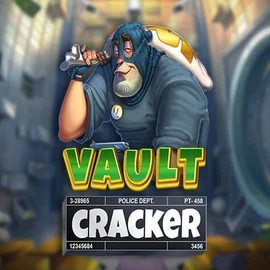 Vault Cracker – slot by Red Tiger Gaming, featured at spinsteincasino.ch