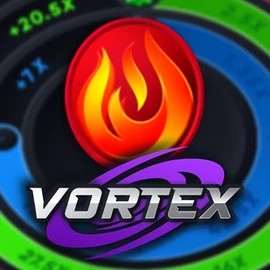 Casino Games logo of Vortex (Turbo Games) from Turbo Games at Spinstein Casino